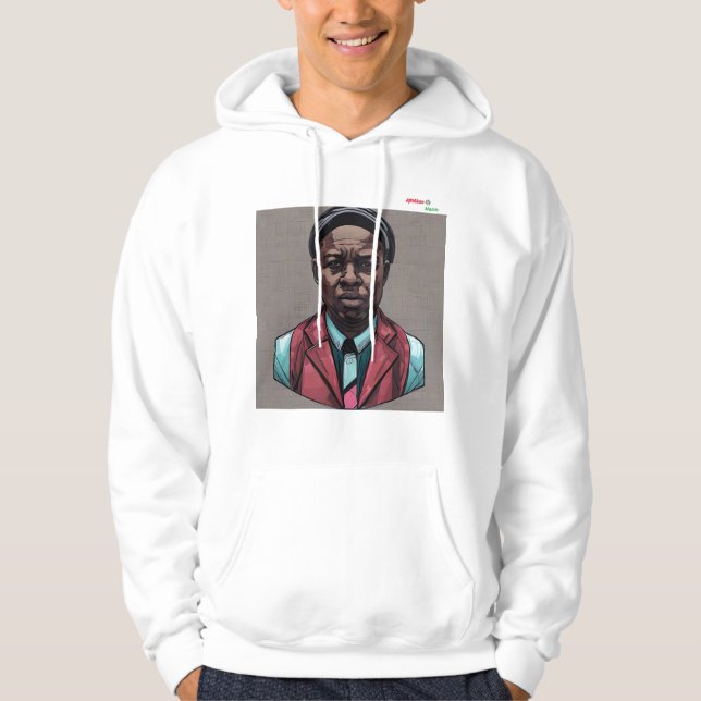 Veste À Capuche Se souvenir (Devant)