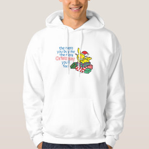 Veste À Capuche Sensation Christmasy