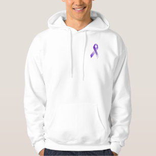 Veste À Capuche Sensibilisation à la fibromyalgie