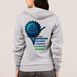 Veste À Capuche Sensibilisation à ProjACK