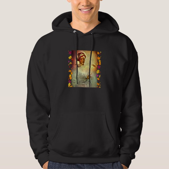 Veste À Capuche Sequoya (Devant)