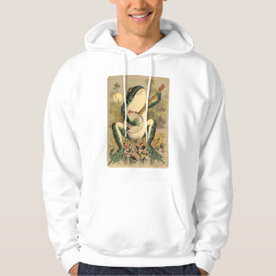 Veste À Capuche Sérénade Hoddie de grenouille
