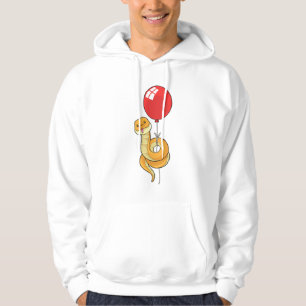 Veste À Capuche Serpent à ballons