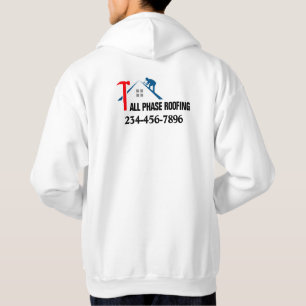 Veste À Capuche Service de toiture professionnel