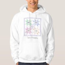 Sew Happy sweats à capuche