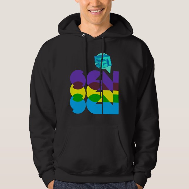 Veste À Capuche SGN | le Garahy Hoody (Devant)