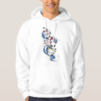 Veste À Capuche Shadow Slayer Mask Hoodie / T-Shirt – Dark Anime🔥