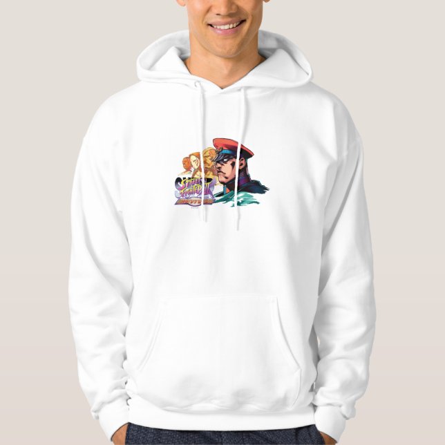 Veste À Capuche Shadowloo 2 (Devant)