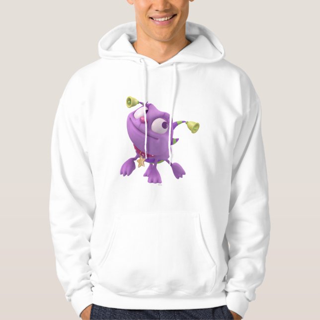 Veste À Capuche Shakey (Devant)