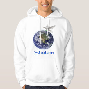 Veste À Capuche shalom