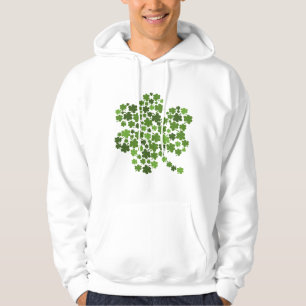 Veste À Capuche Shamrocks dans un shamrock