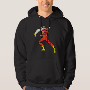 Veste À Capuche Shazam prêt à combattre