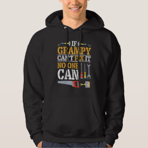 Veste À Capuche Si Grampy ne parvient pas à le réparer, personne n