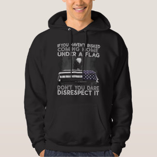 Veste À Capuche Si vous n'avez pas pris le risque de rentrer chez