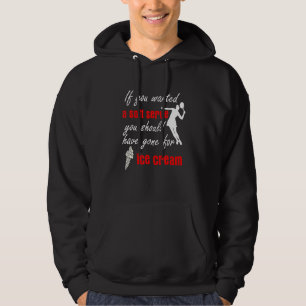 Veste À Capuche Si Vous Vouliez Un Tennis De Service Doux