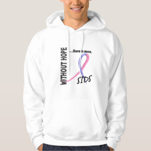 Veste À Capuche SIDS sans espoir 1