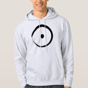 Veste À Capuche Signe astrologique - Bouddhisme Zen Circle 1