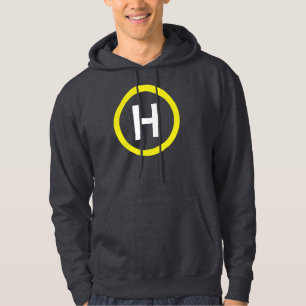 Veste À Capuche SIGNE Helipad