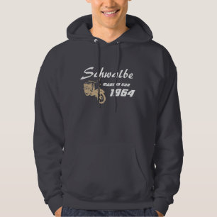 Veste À Capuche Simson aronde de RDA conception publicitaire
