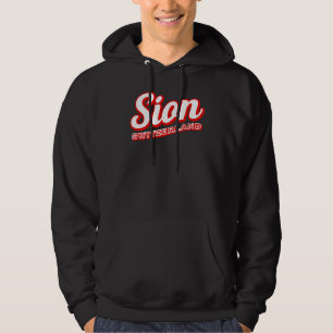 Veste À Capuche Sion Suisse