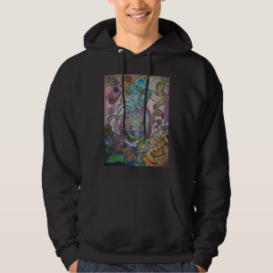 Veste À Capuche six doigts