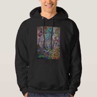 Veste À Capuche six doigts