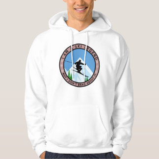 Veste À Capuche ski légende