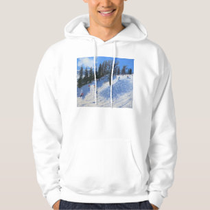 Veste À Capuche Skieurs Verbier 2010 de ressort