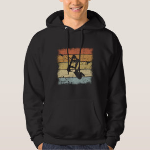 Veste À Capuche Skydiving Retro