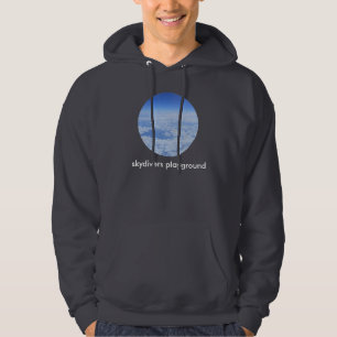 Veste À Capuche skypg2, terrain de jeu de parachutistes