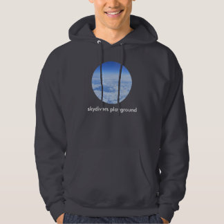 Veste À Capuche skypg2, terrain de jeu de parachutistes