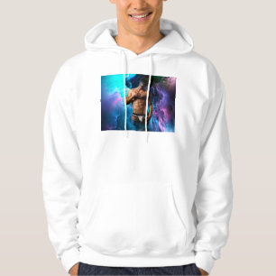 Veste À Capuche SlipperyJoe homme musclé sous-vêtements bulle dyna