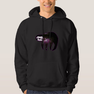 Veste À Capuche Sloth Cosmic Spirky Space Sloth