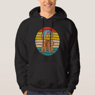Veste À Capuche Sloth Sky Diving