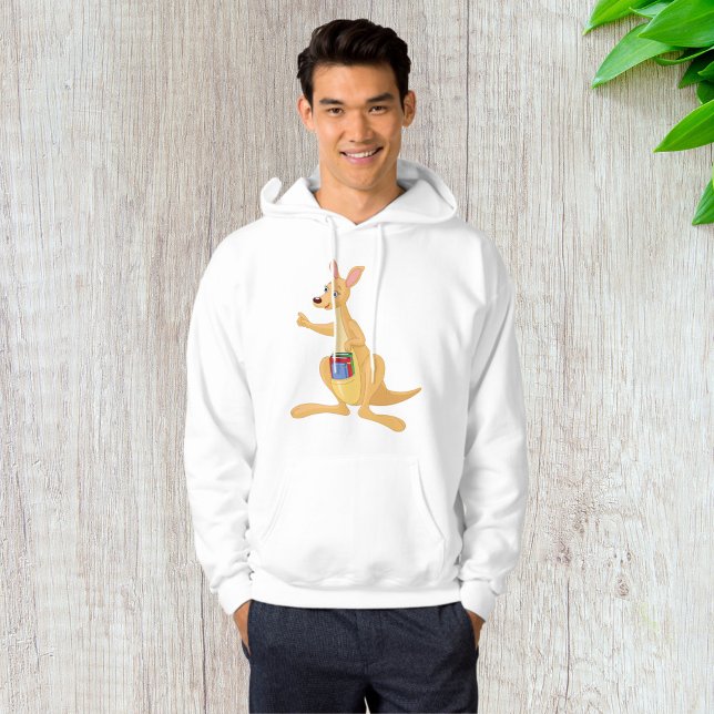 Veste À Capuche Smart Kangaroo (Créateur téléchargé)