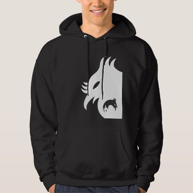 Veste À Capuche Smart Phoenix (Devant)
