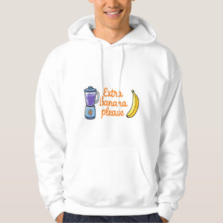 Veste À Capuche Smoothie Lover