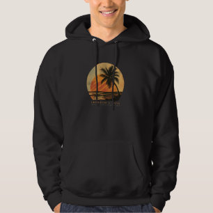 Veste À Capuche Smuggler's Cove Beach Tortola British Virgin Islan