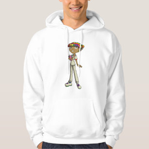 Veste À Capuche Soins