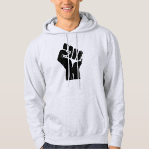 Veste À Capuche Solidarité raciale