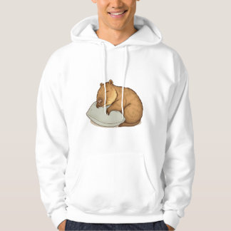 Veste À Capuche sommeil Capybara Sleepybara