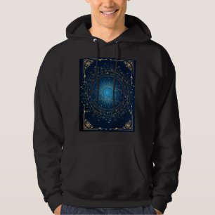 Veste À Capuche Sorcières Lune