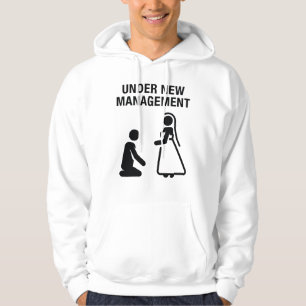 Veste À Capuche Sous Nouvelle gestion
