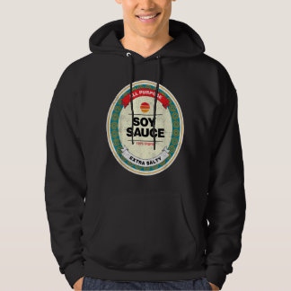 Veste À Capuche Soy Sauce Drôle Costume Halloween