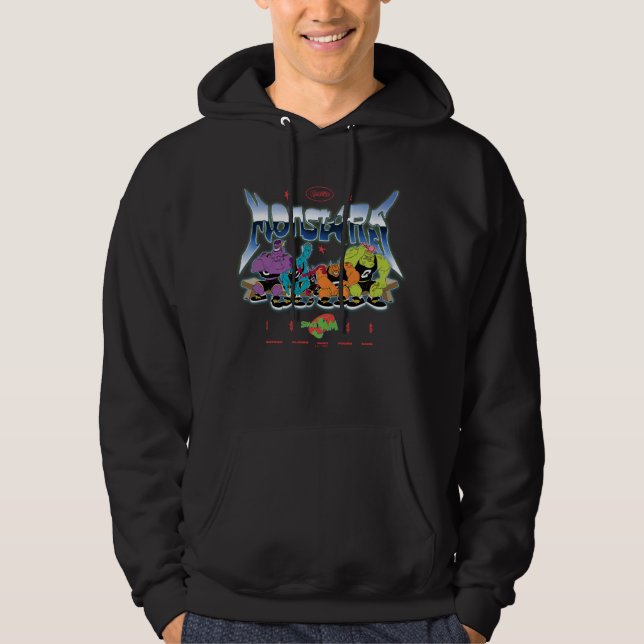 Veste À Capuche SPACE JAM™ Monstars 1996 Graphic (Devant)