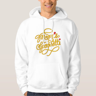 Veste À Capuche Spaghetti de maman
