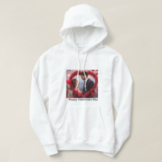 Veste À Capuche Special Saint Valentin