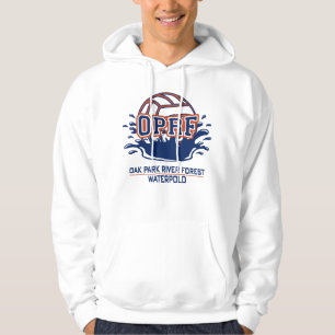 Veste À Capuche Splash Ball (Casquette OPA)