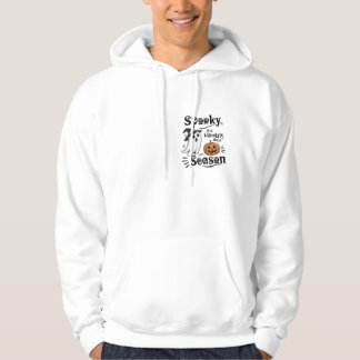 Veste À Capuche Spooky est un mode de vie et pas une saison – T-sh