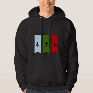 Veste À Capuche Sports Vibes – Fitness & Game Lover Collection